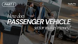 How To Read the Passenger Vehicle Sector (Part 1) | Business Model & Industry Basics | Equity Pro