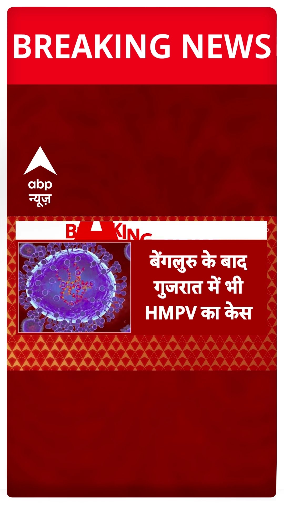 HMPV Virus Case Updates: बेंगलुरु के बाद गुजरात में मिला HMPV Virus का केस
