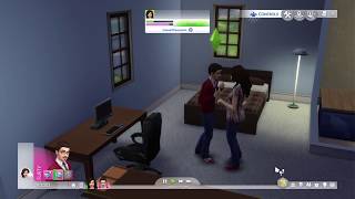 The Sims™ 4 - WooHoo!