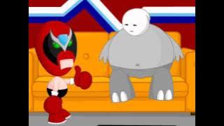 YTPMV: Homestar catches the Ninja Gaiden Disease