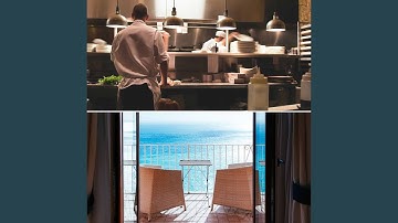 Alluring Backdrops for End of Summer Vacation