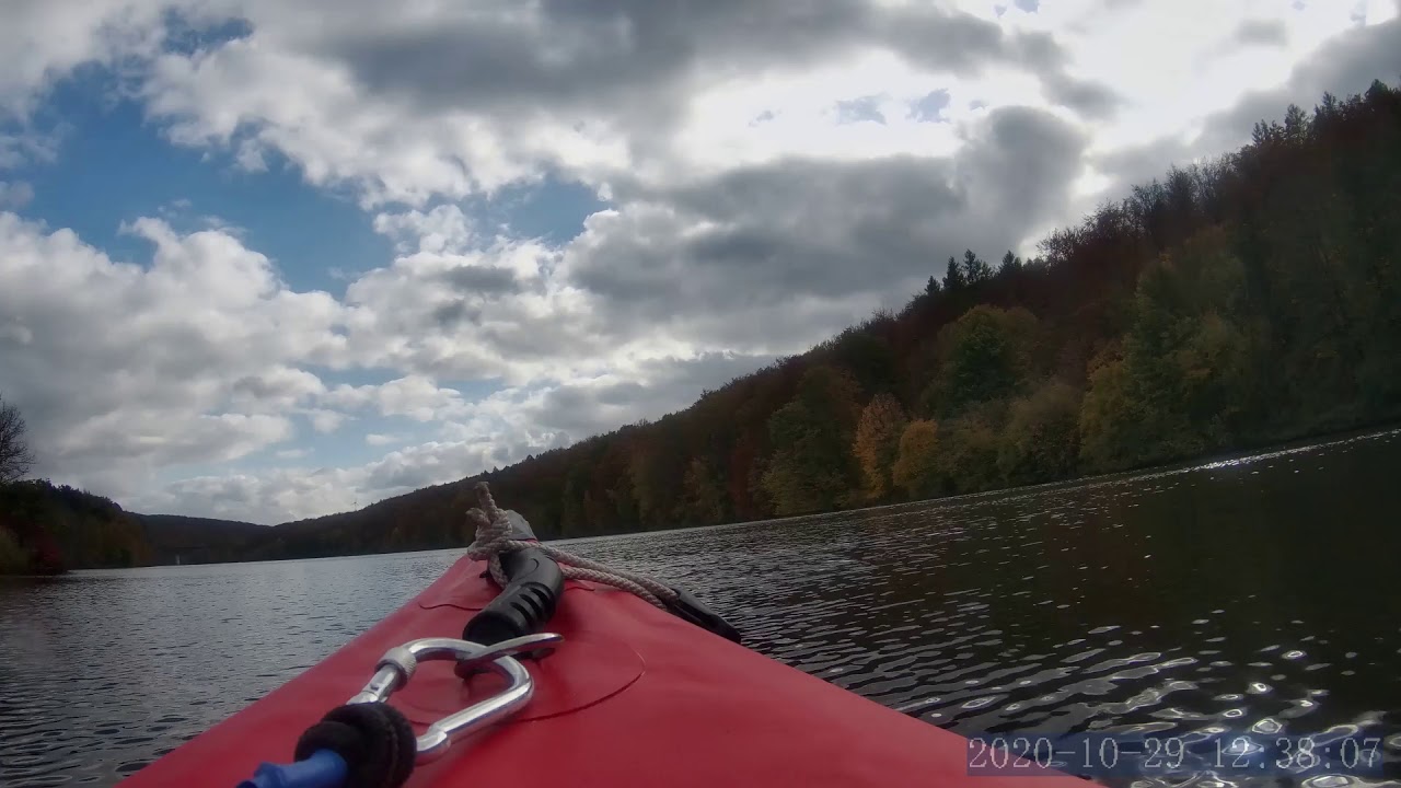 Jungfernfahrt Nortik Scubi 1XL