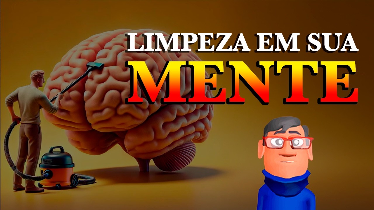 APRENDA A CONTROLAR SUA MENTE - Minuto Reflexão