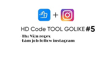HD Code Tool Golike với Python(requests) | GOLIKE 2025 | #5