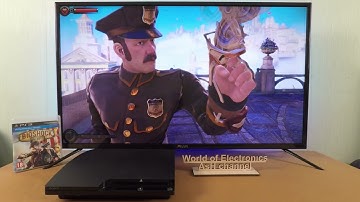 Playstation 3 - BioShock Infinite (Part 3)