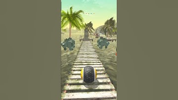 Rollance Adventure Balls || Level 83 - 84 Game Play||Mobile Game|| Android Games