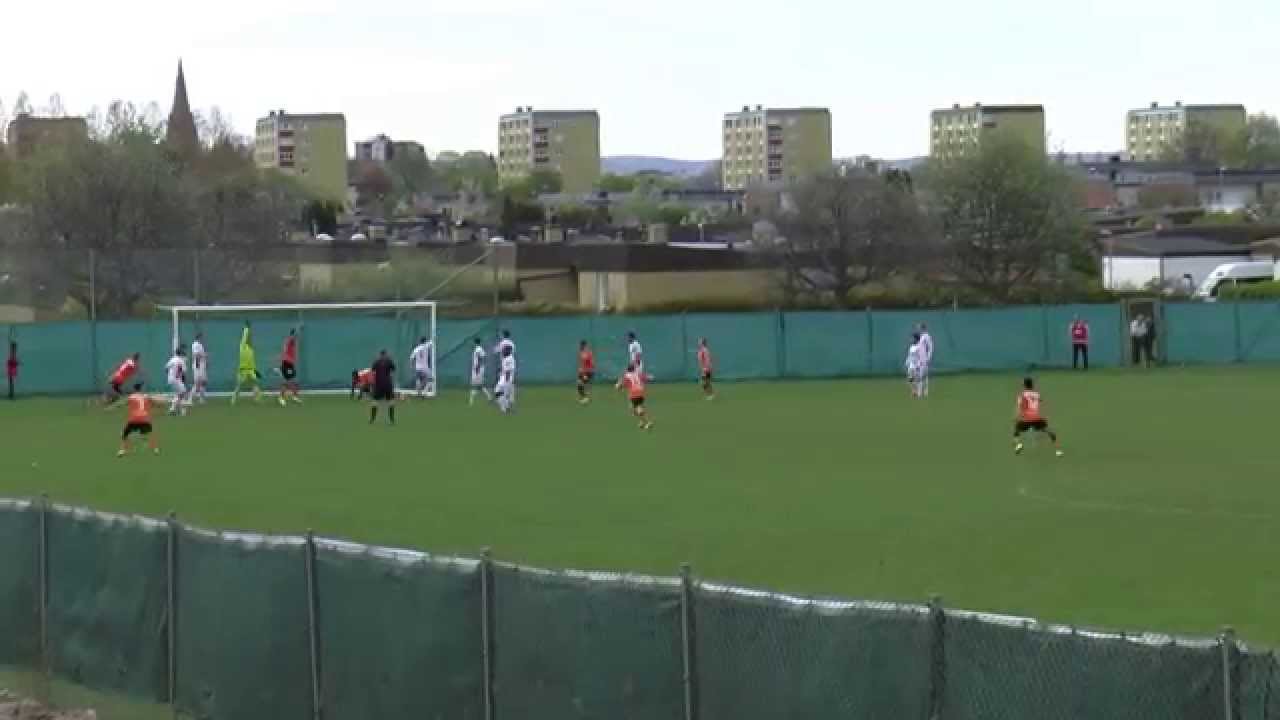 Assyrska IF vs IF Sylvia 0:1Tidjani Diawara - YouTube