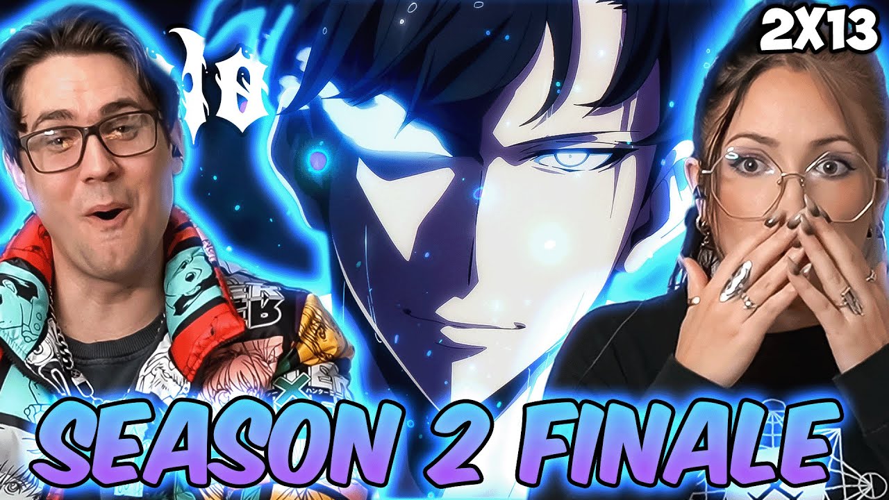 💥 ARISE... BERU... 💥THIS CAN'T BE THE END! - *SOLO LEVELING 2x13 REACTION | 'On To The Next Target'