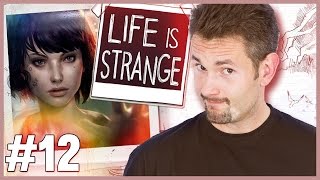 Z szoku w szok | LIFE IS STRANGE #12 | 60FPS GAMEPLAY | Episode 4 End