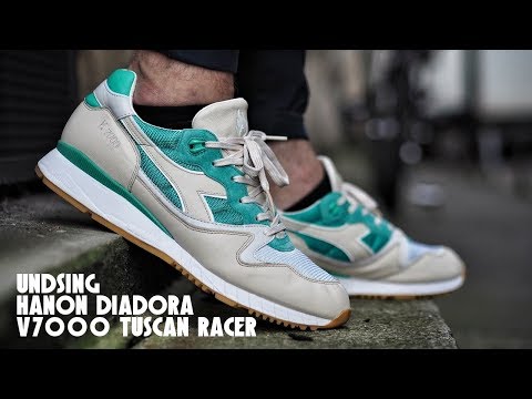 diadora v7000 blue corsair