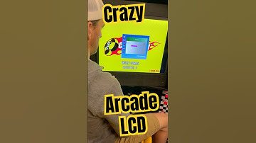 Prep And Install Of Unico 26” arcade Monitor #retrogaming #arcade