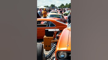 The Genesis of the AMC Javelin AMX: A Forgotten Racing Gem