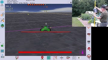 AgOpenGPS new IMU test