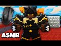 New yamini kit gameplay roblox bedwars asmr