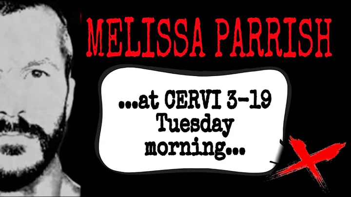CHRIS WATTS - CoWorker MELISSA PARRISH went back t...