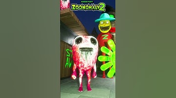 #Zoonomaly Is Bugged… In the Scariest Way