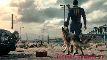 Fallout 4 Walkthrough Gameplay Part 1 - The Apocalypse (PC-ULTRA)