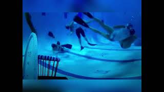 Underwater Rugby San Francisco