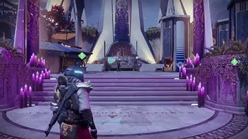 Destiny - Sleeper Simulant Quest Part 5: Heavy Power Coupling
