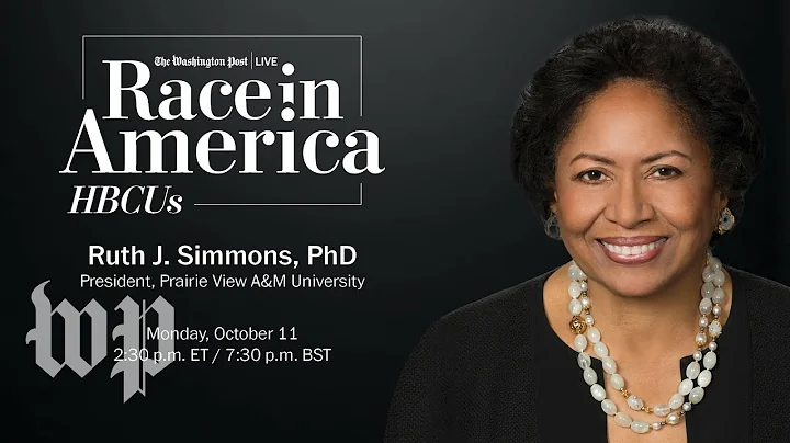 Prairie View A&M University President Ruth J. Simm...