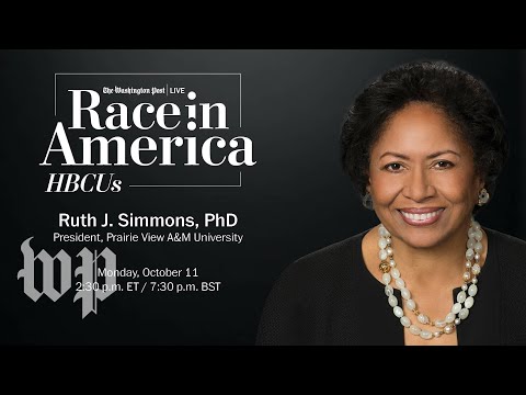 Vídeo: A Brown University é uma HBCU?