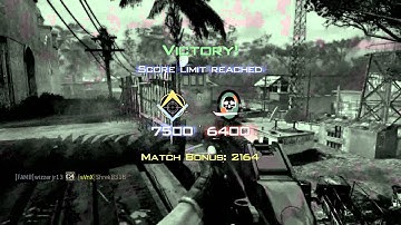 MW3- How to kill a Jug (C4) winning killcam