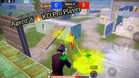 6🔥kD player challenge Me 1v1😈 Fight tdm Hard 1v1 Fight in Bgmi /pubg mobile