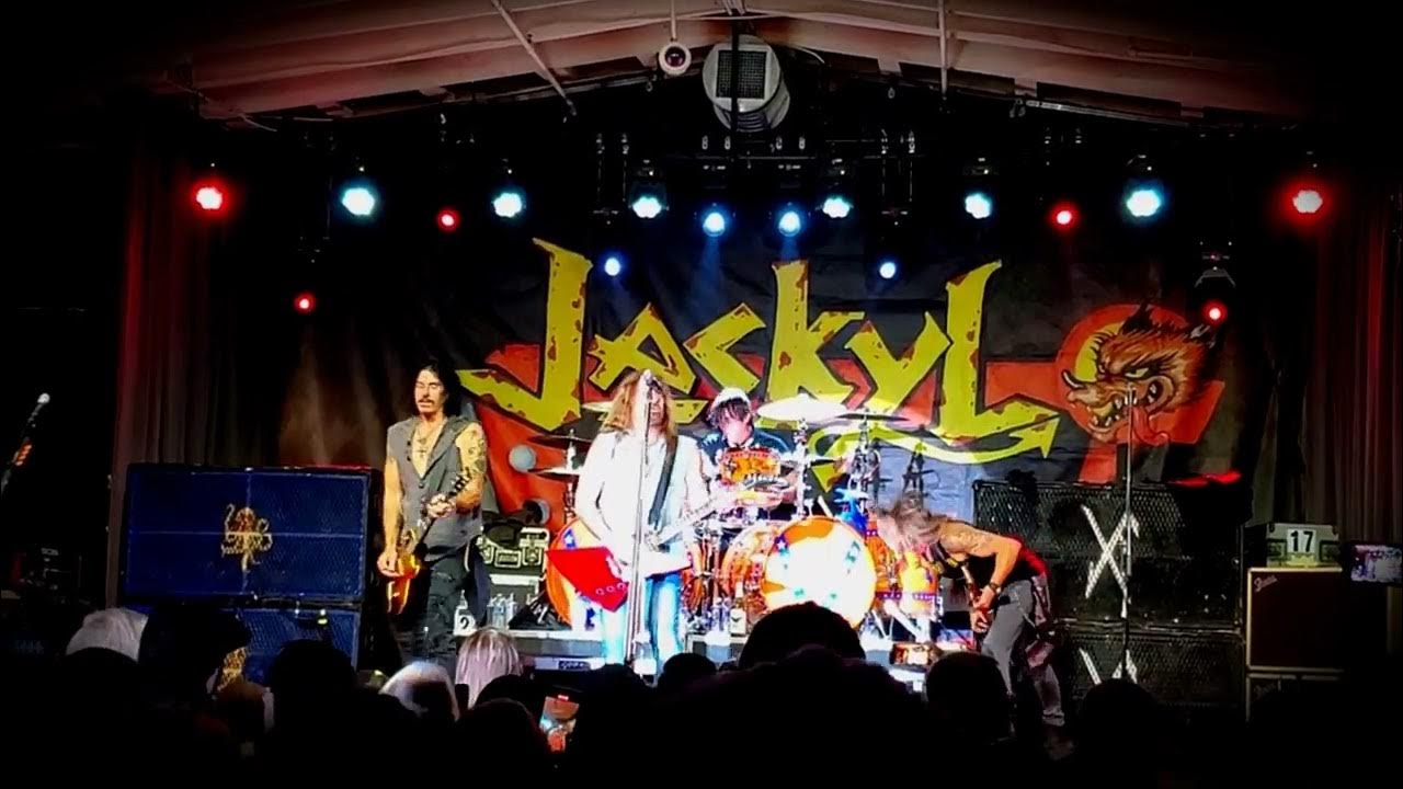 Jackyl Down on Me 2/15/23 Manchester Music Hall Lexington, Ky