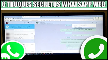 Tem como salvar contato no WhatsApp web?