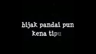 6 SEDUTAN FILEM P RAMLEE TENTANG POLITIK