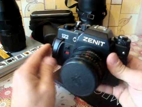 Video: Ինչպես նկարել Zenit 122-ի հետ