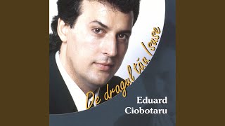 Video thumbnail of "Eduard Ciobotaru - Ce Dor Frumos/What A Beautiful Longing"