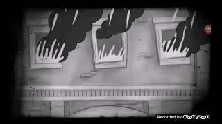 Hellfire fighter Bendy cartoon italiano