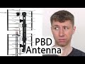 Pbd 150 mile long range outdoor digital tv antenna review