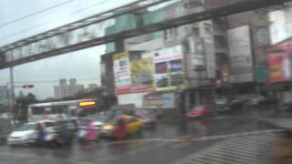 223次普悠瑪自強號羅東站停車