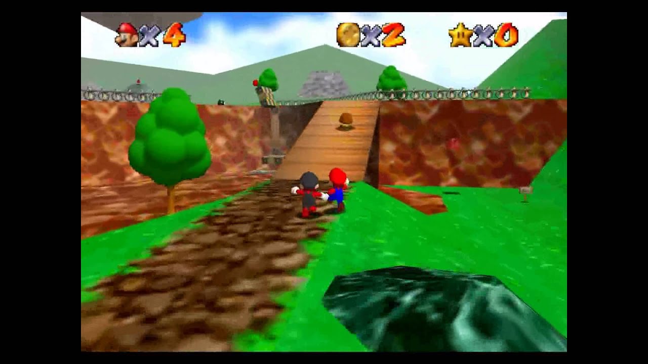 how to download and play super mario 64 online multiplayer