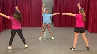 Tryout chant 2019