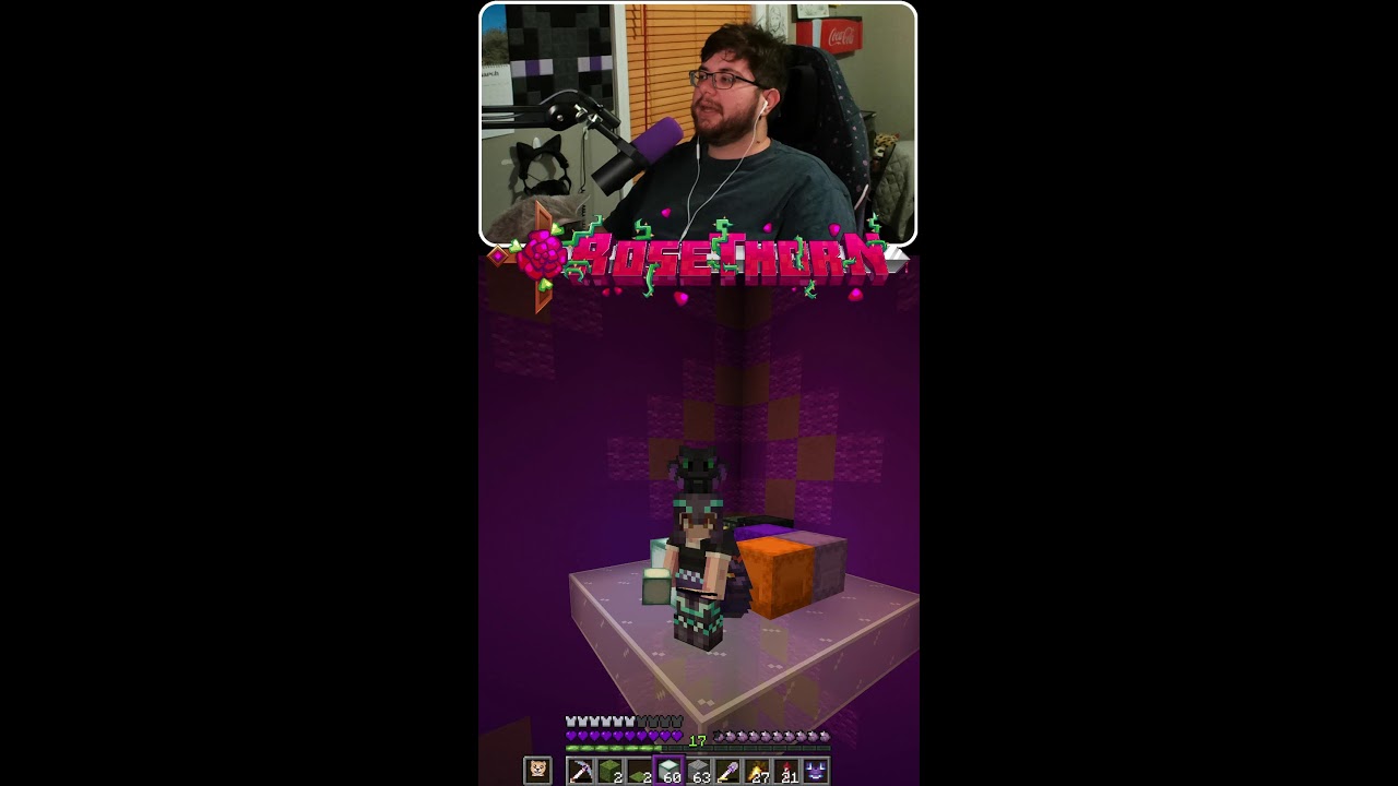 12 Year World-  Rosethorn | 26,500+ Days | ExtraOrdinary