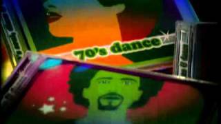 靈魂迪斯可舞曲廣告