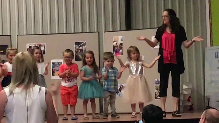 Lincoln graduation performance.