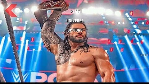 WR3D NEW 2K22 MOD || LINK IN DESCRIPTION 👇 ||