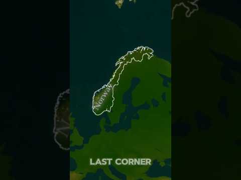The country people call the “last place on Earth ????” — but why?