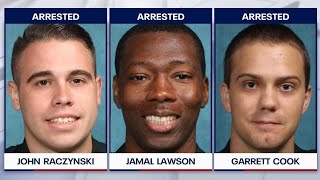 CRIP TALKS ABOUT 3 POLK COUNTY DEPUTIES ARRESTED AFTER EVIDENCE TAMPERING INVESTIGATION