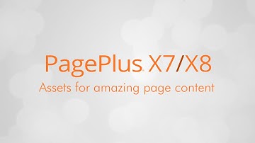 Serif PagePlus X7 & X8 Tutorial - Using Graphics Assets