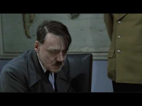 Hitler rants about Christmas