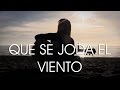 Que se joda el viento - Marea Cover