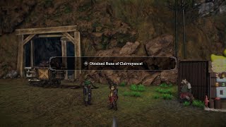 Eiyuden Chronicle: Hundred Heroes Rune of Clairvoyance Location
