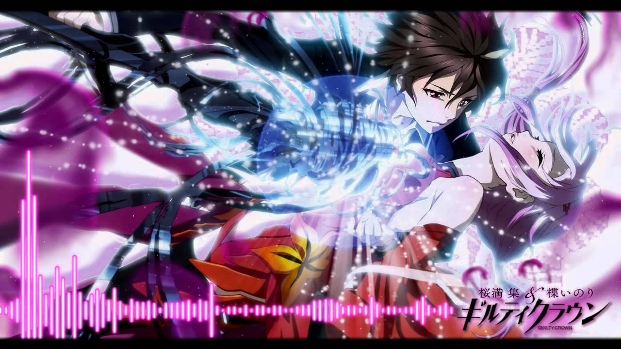 Everlasting Guilty Crown Guilty Crown Egoist Hd Audio 7p Youtube