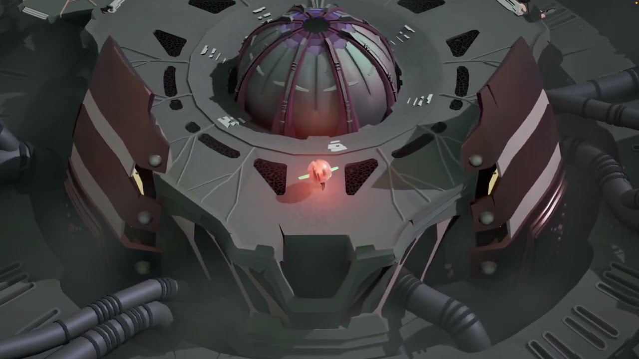 COCOON - raw Walkthrough - no commentary