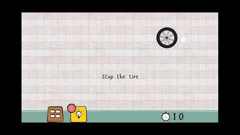 Logic Master 1 - Mind Twist Level 189 Solution | Stop the tire